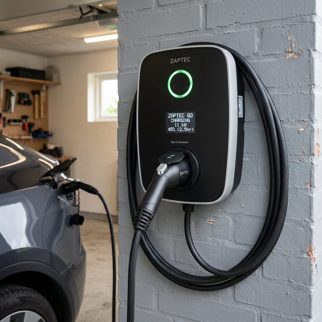 EV Charger Installation