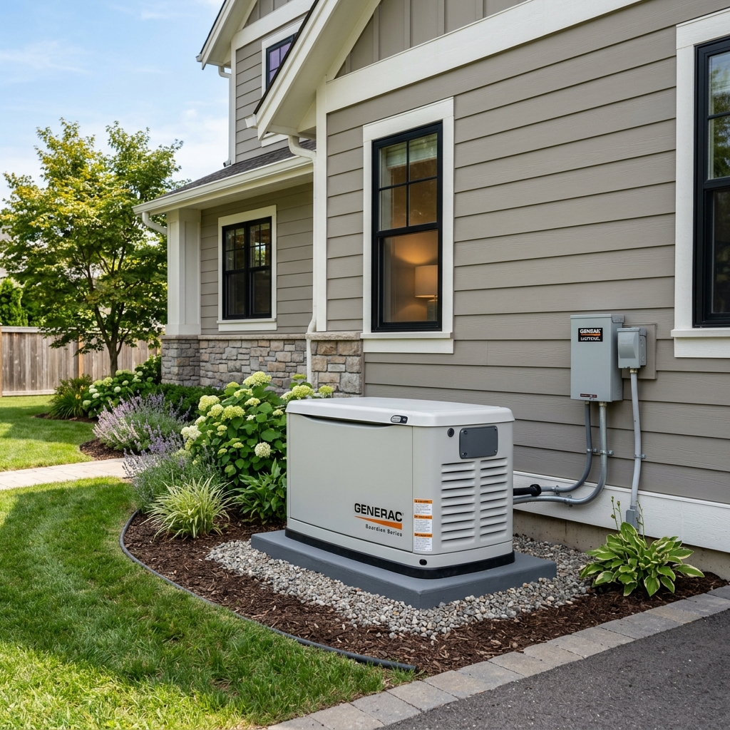 Generator Installation