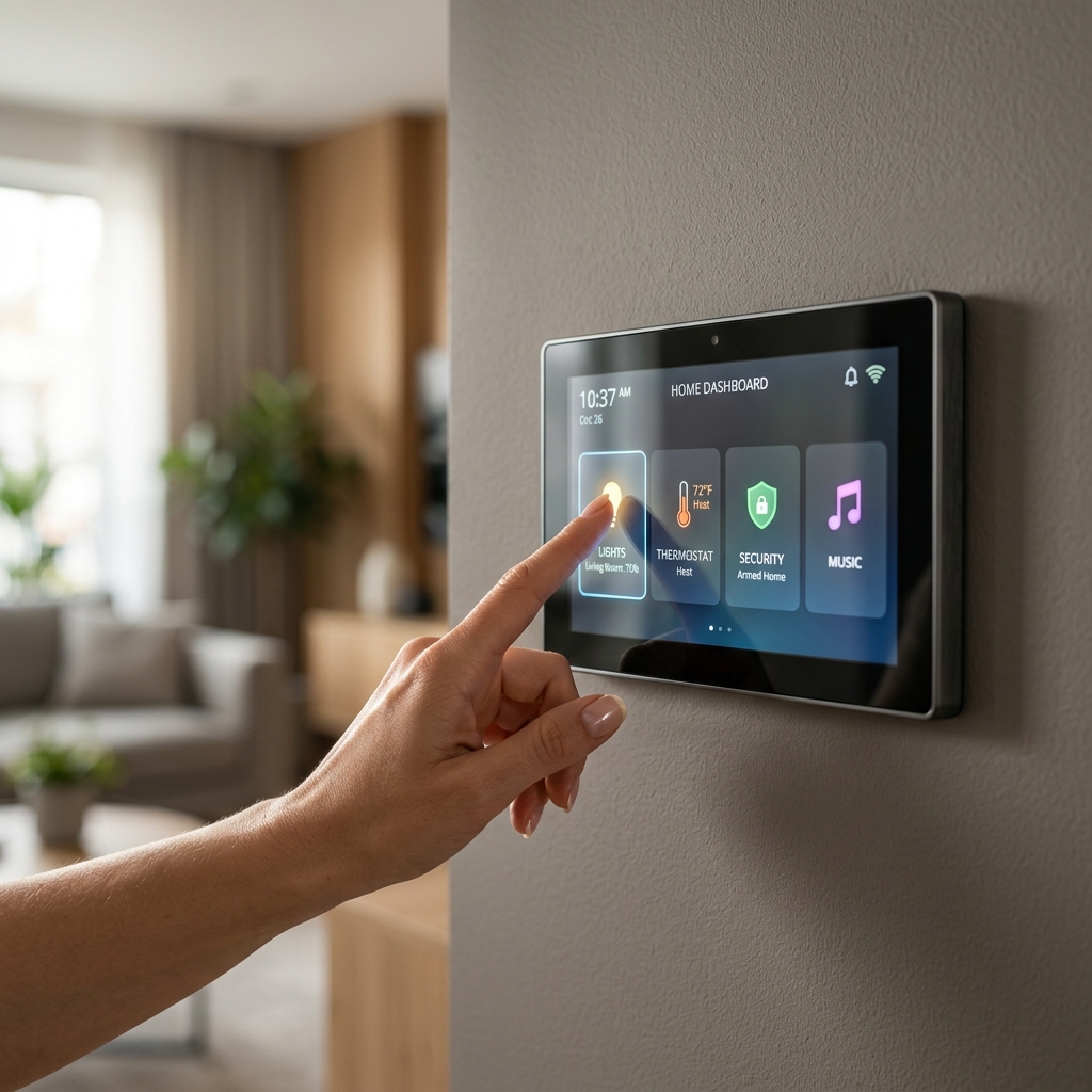 Smart Home Automation